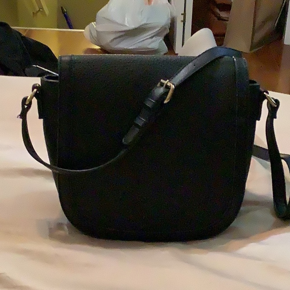 Sole Society Navy Purse